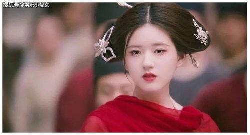 娱乐圈吃瓜赵露思是谁呀,娱乐圈新晋小花，吃瓜群众热议的焦点人物  第3张