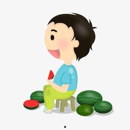 娱乐吃瓜的头像男生动漫,揭秘吃瓜少年与二次元美食的奇幻之旅  第3张