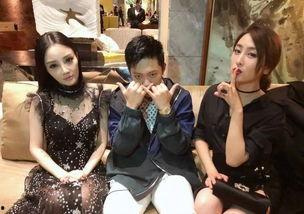 娱乐圈现场吃瓜事件视频,揭秘明星幕后真相  第3张