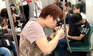 娱乐吃瓜酱坐地铁,揭秘都市生活百态 第3张 娱乐吃瓜酱坐地铁,揭秘都市生活百态 第3张