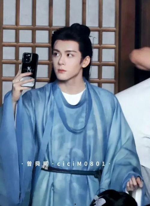 娱乐圈吃瓜爆料曾舜晞,娱乐圈爆料中的风云人物  第2张