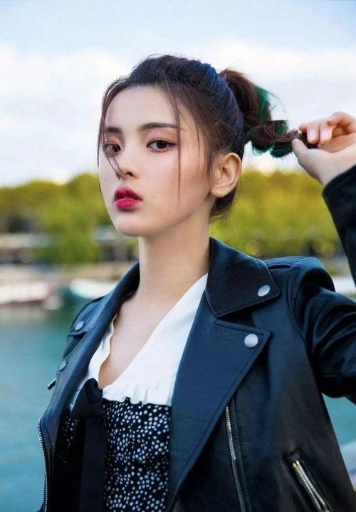 娱乐圈谭松韵吃瓜事件,真相揭秘与网友热议  第3张